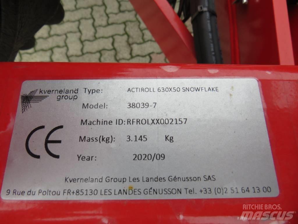 Kverneland Actiroll Κύλινδροι
