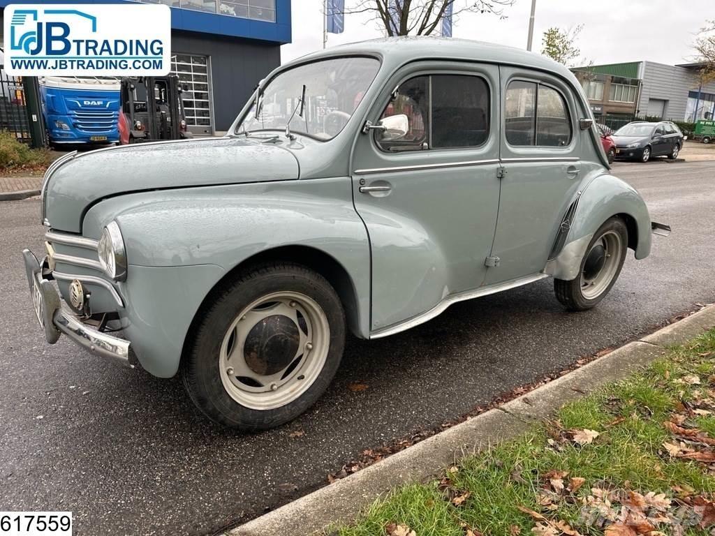 Renault ? 4CV Αυτοκίνητα