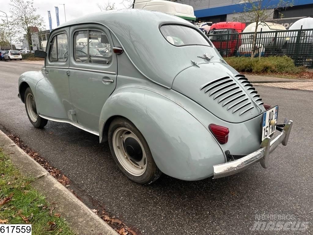 Renault ? 4CV Αυτοκίνητα