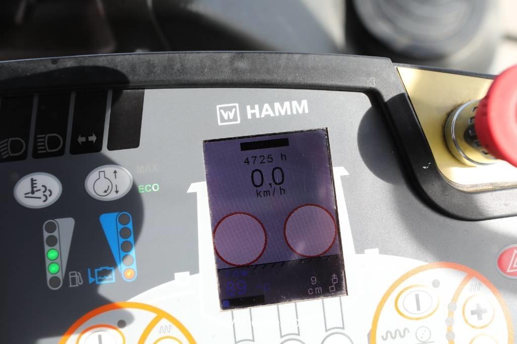 Hamm DV+ 90i VO-S Οδοστρωτήρες διπλού κυλίνδρου