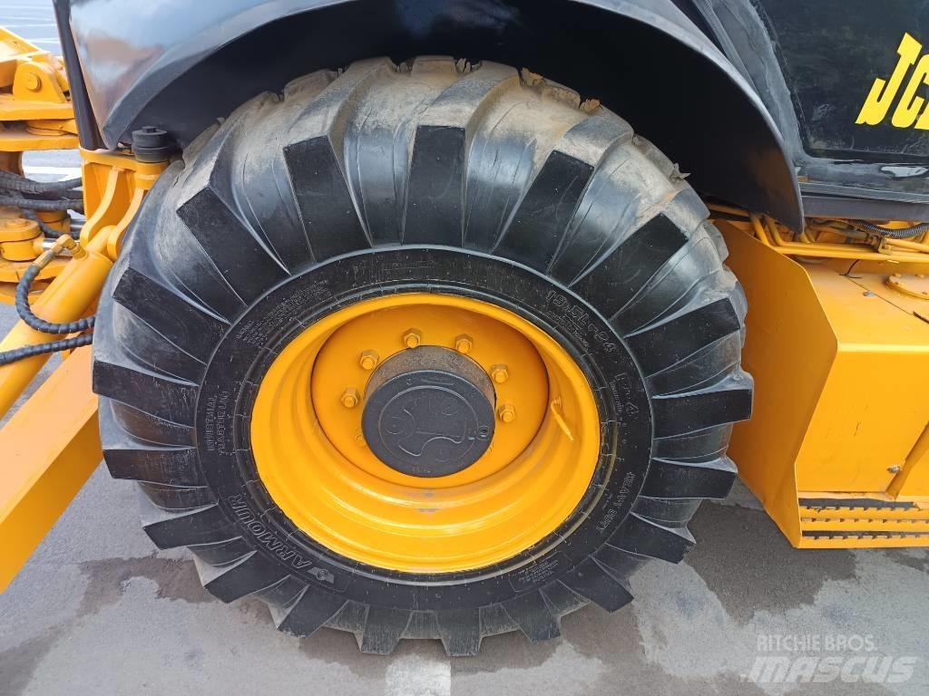 JCB 3 CX Εκσκαφείς Φορτωτές τύπου JCB