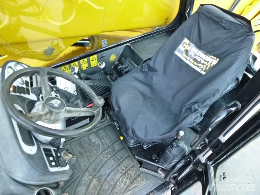 JCB 535-125 Τηλεσκοπικοί ανυψωτές