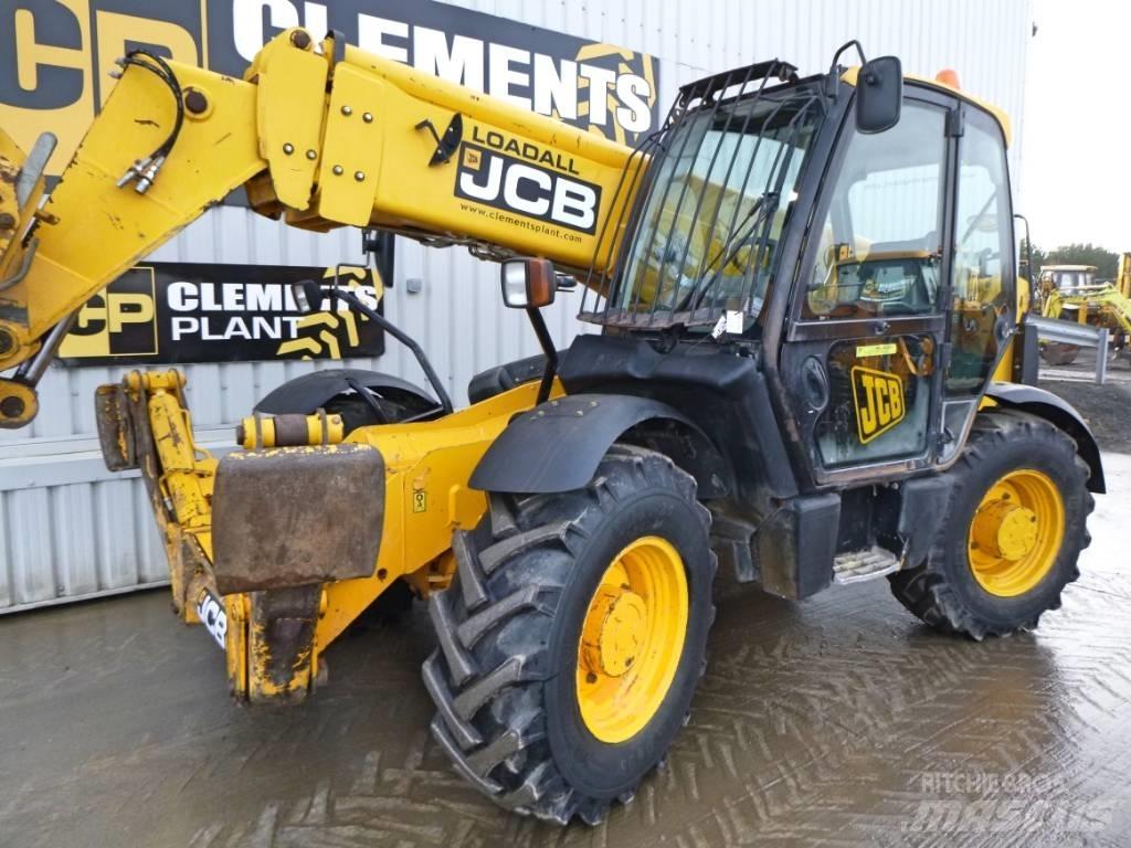 JCB 535-125 Τηλεσκοπικοί ανυψωτές