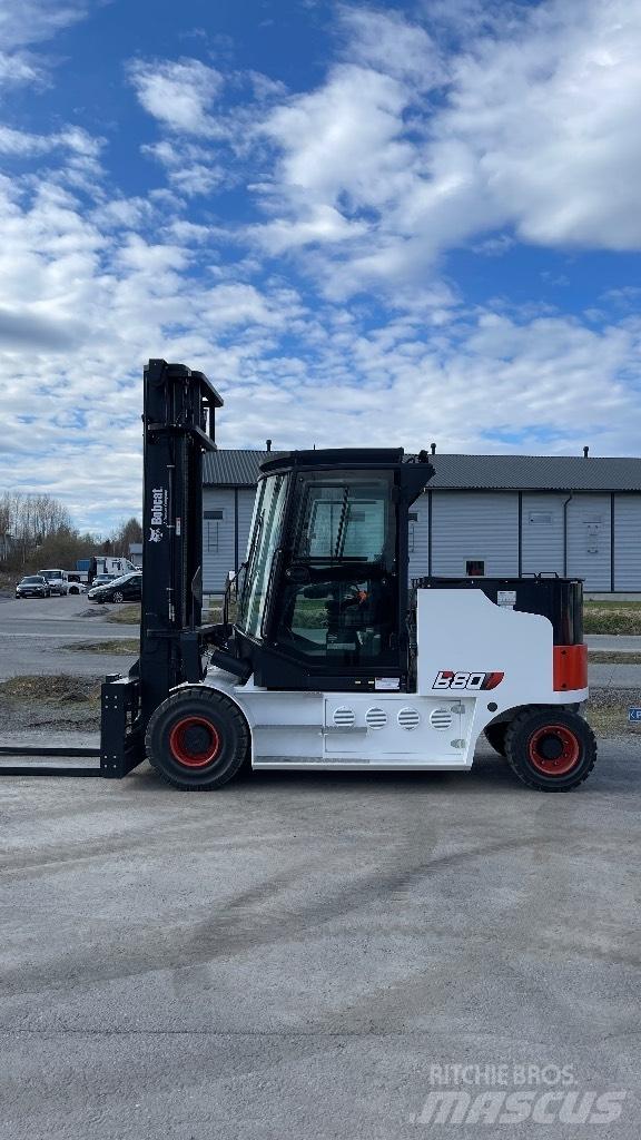 Bobcat B80NS Ηλεκτρικά περονοφόρα ανυψωτικά κλαρκ