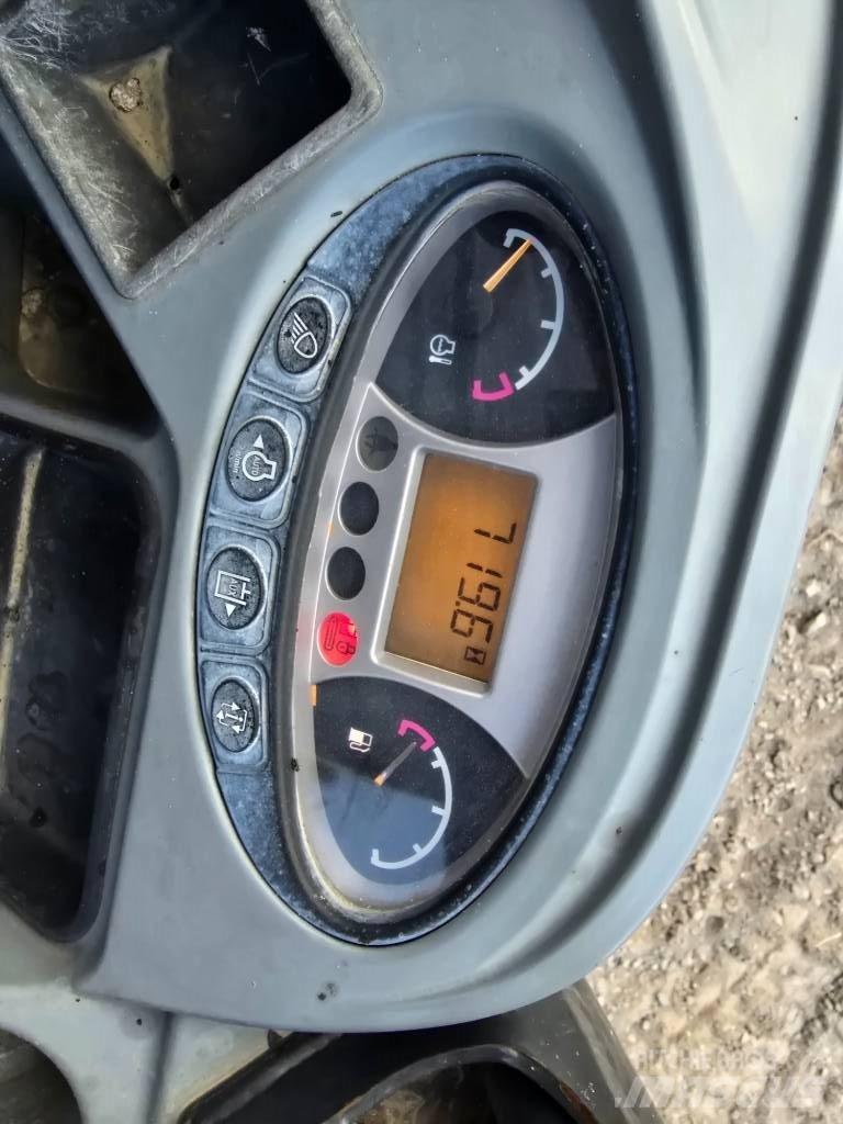 Bobcat E 20 Εκσκαφάκι (διαβολάκι) < 7t
