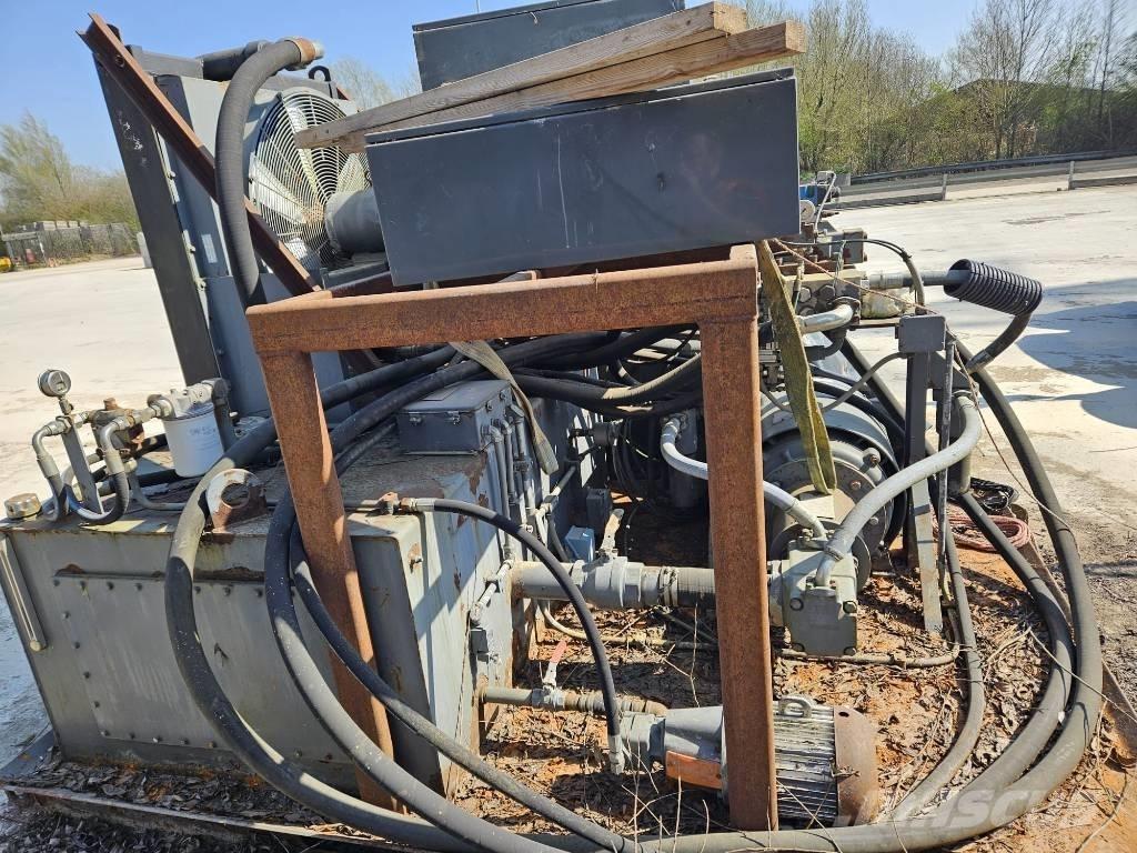 SSI Series 45 3400-E Εξοπλισμός διαλογής αποβλήτων
