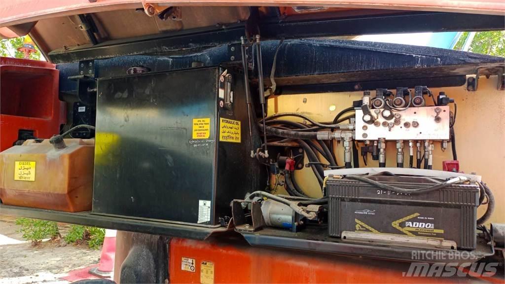 JLG 1200SJP Ανυψωτήρες με τηλεσκοπικό βραχίονα