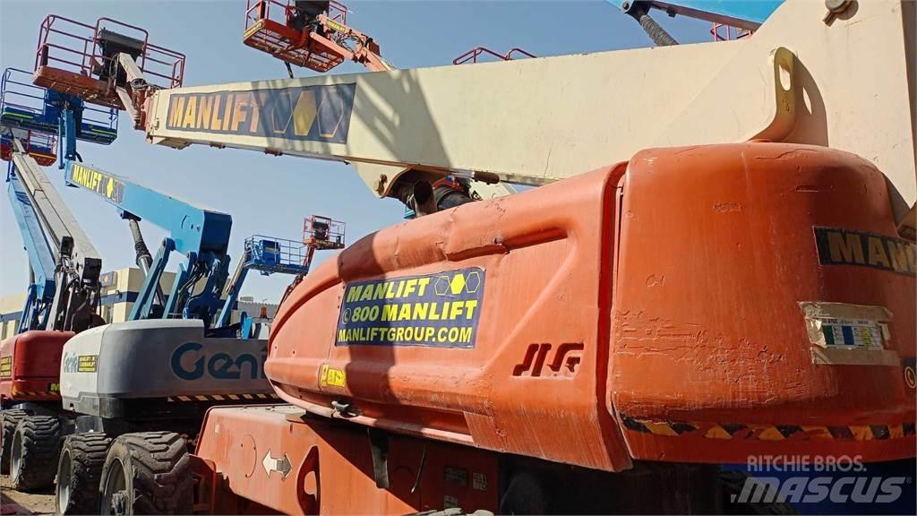 JLG 1200SJP Ανυψωτήρες με τηλεσκοπικό βραχίονα
