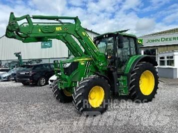 John Deere 6130 M Τρακτέρ