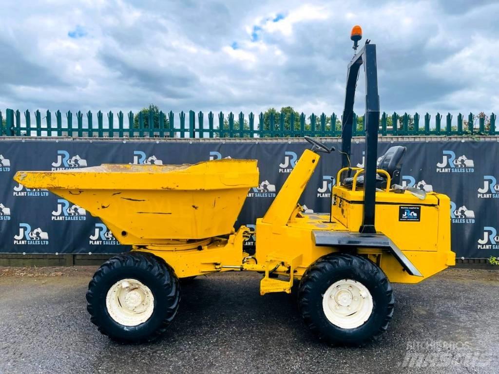 Barford SX 3000 Dumpers εργοταξίου