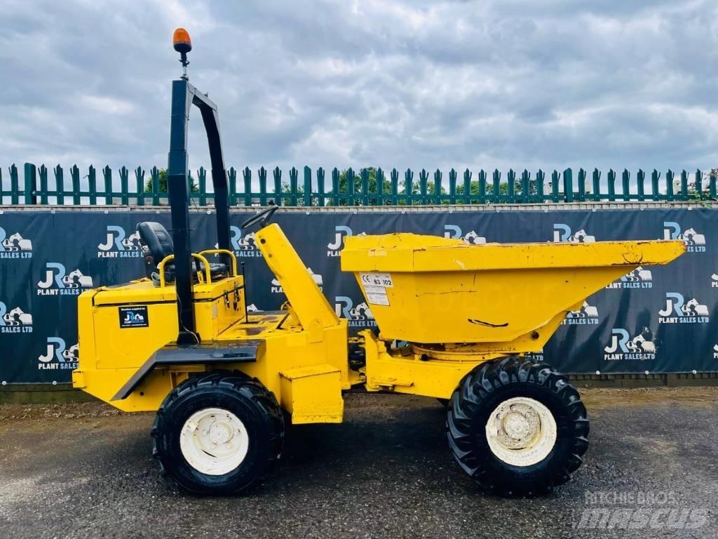 Barford SX 3000 Dumpers εργοταξίου