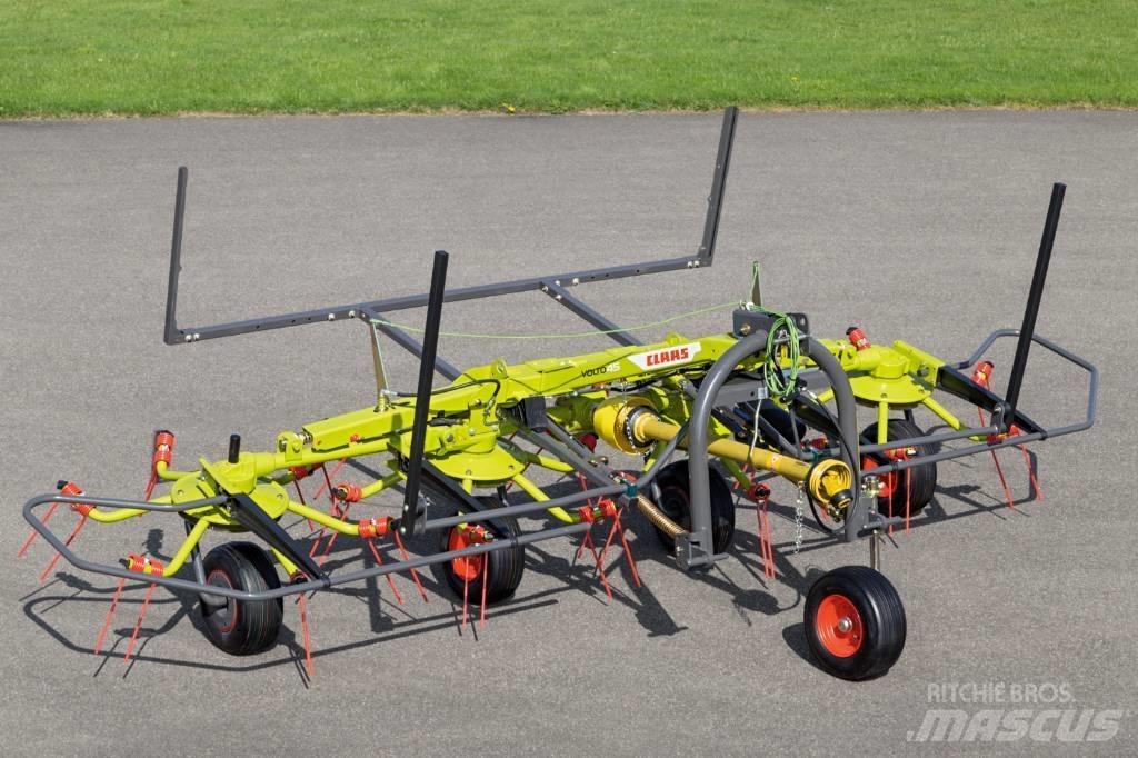 CLAAS Volto 45 Τσουγκράνες και χορτοξηραντικές μηχανές