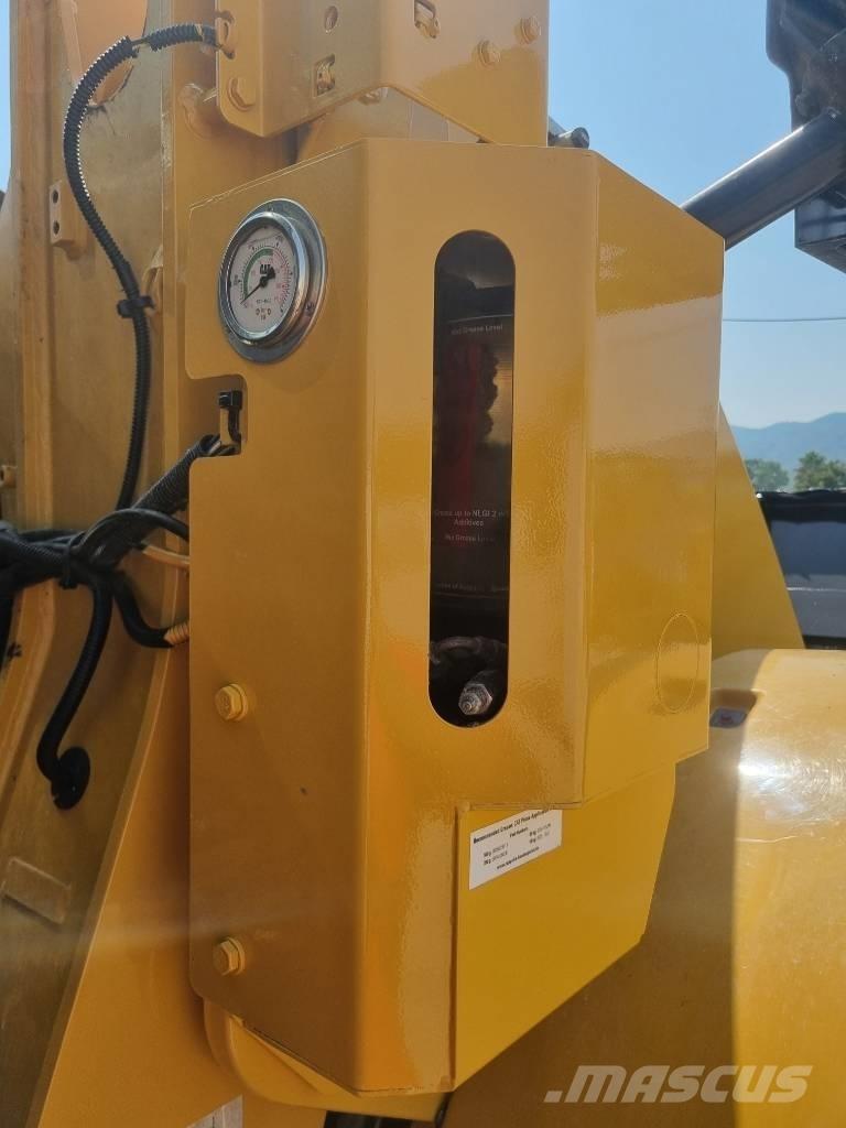 CAT 938 M Φορτωτές με λάστιχα (Τροχοφόροι)
