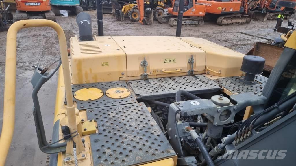 Volvo EC 300 D Εκσκαφείς με ερπύστριες