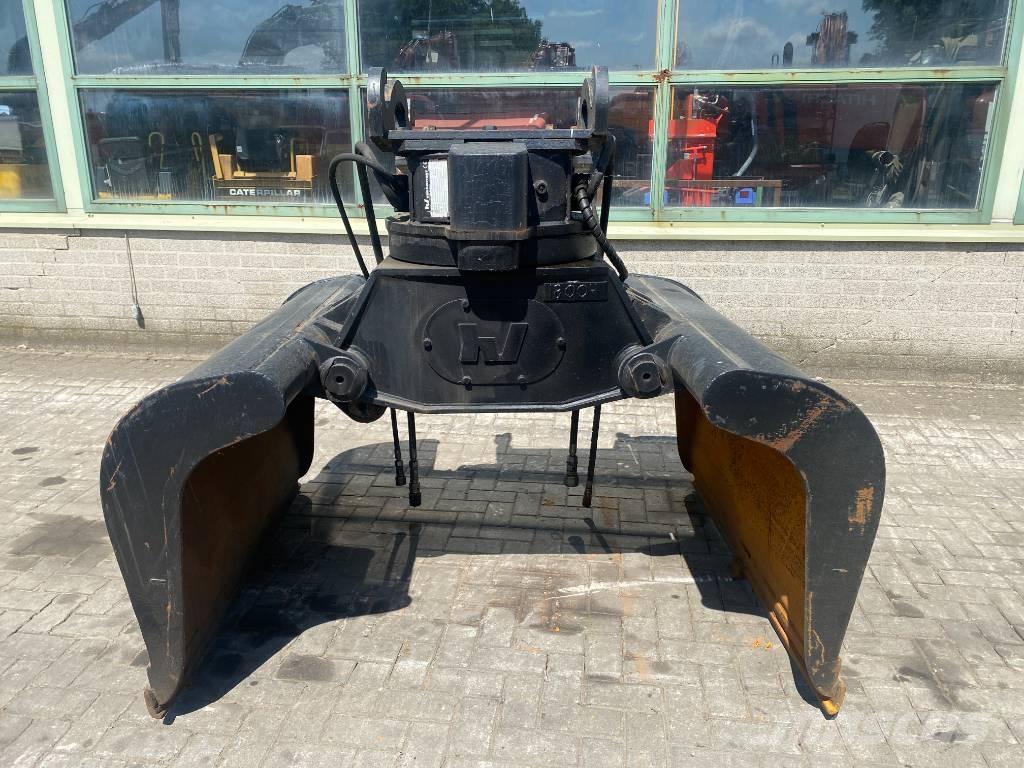 Verachterd VRG 25 Αρπάγες