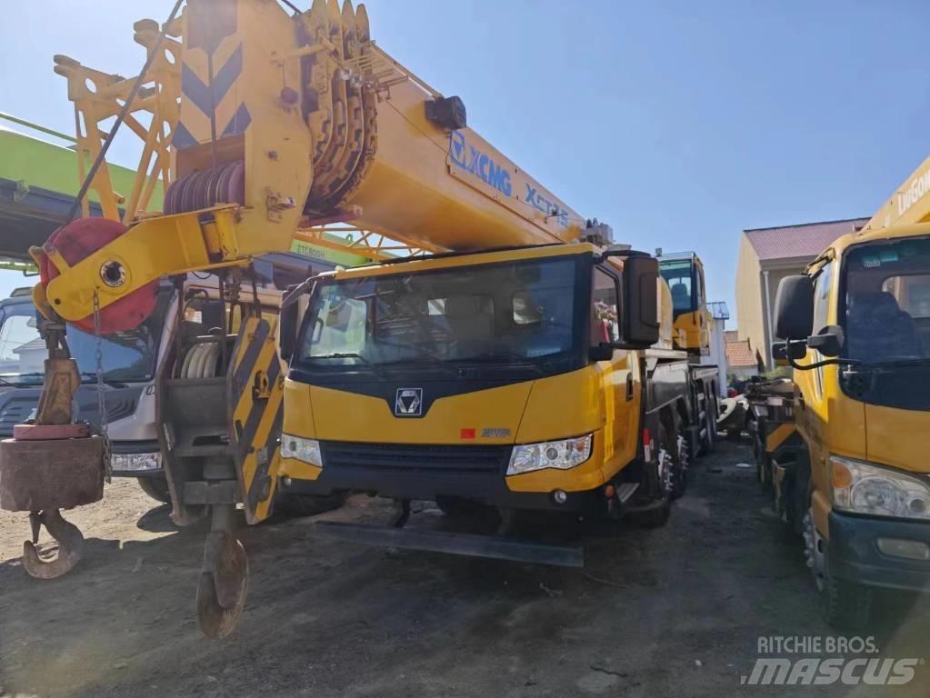 XCMG 50K Γερανοί παντός εδάφους