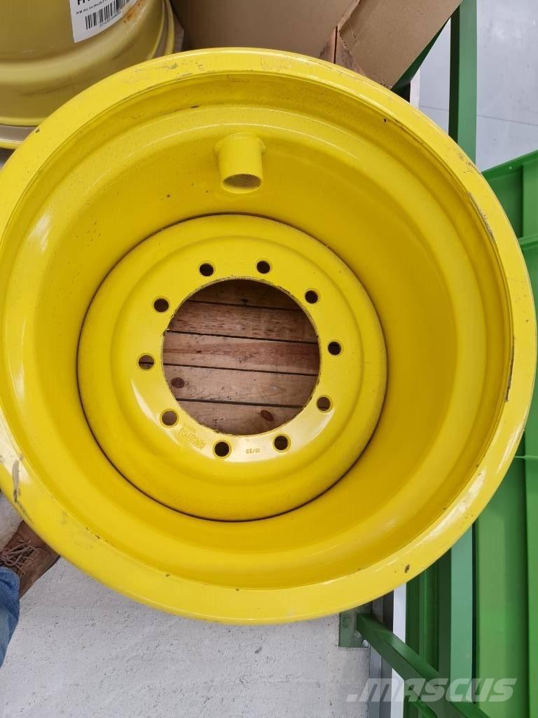  LLANTAS FORESTALES Ελαστικά και ζάντες