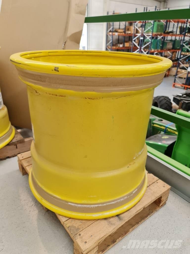  LLANTAS FORESTALES Ελαστικά και ζάντες