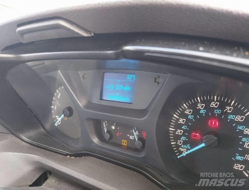 Niftylift V100 Εναέριες πλατφόρμες τοποθετημένες σε φορτηγό