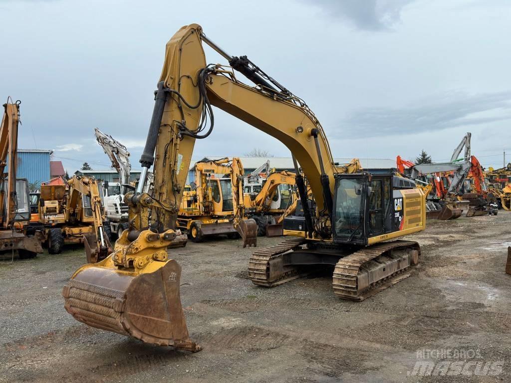 CAT 336 EL H Εκσκαφείς με ερπύστριες