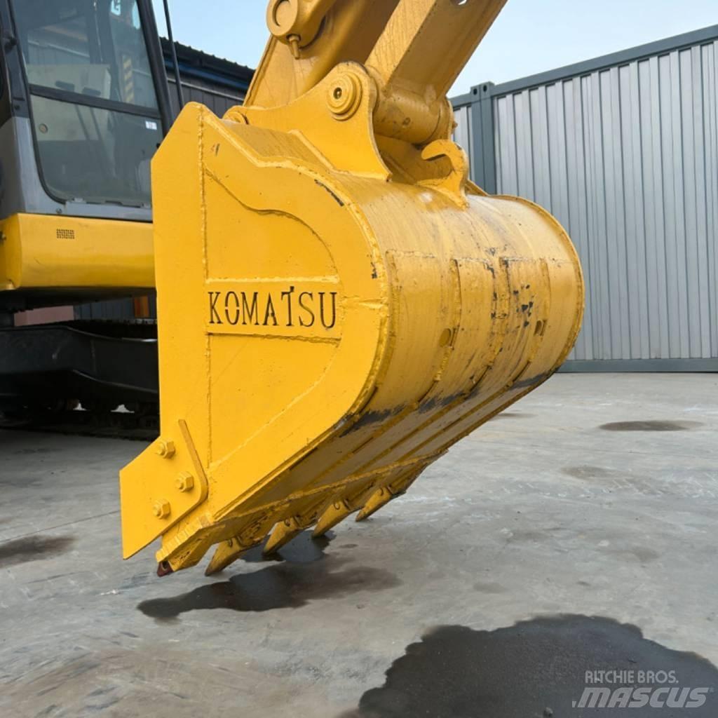 Komatsu PC78 US Εκσκαφείς με ερπύστριες
