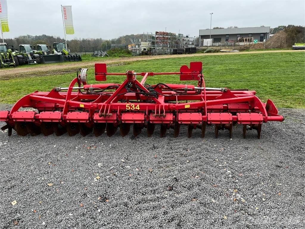 Horsch JOKER 5 CT Δισκοσβάρνες