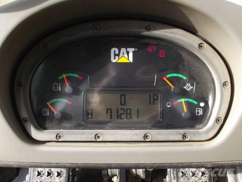 CAT 963 D WH Φορτωτές με ερπύστριες