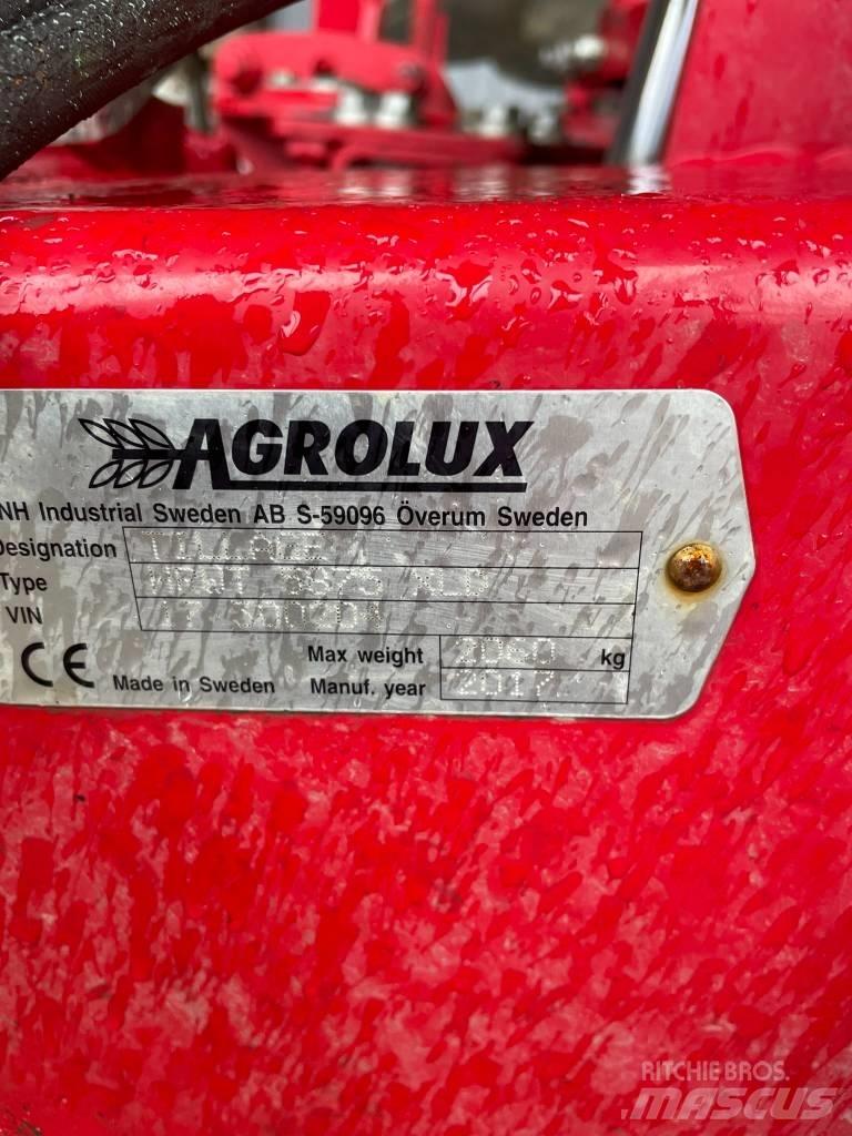 Agrolux HRWT 5875 Αναστρεφόμενα άροτρα