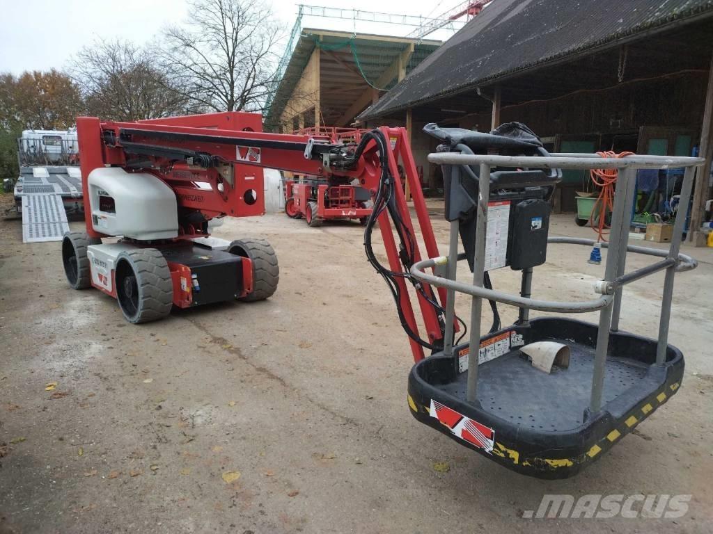 Niftylift HR 15NE Ανυψωτήρες με αρθρωτό βραχίονα