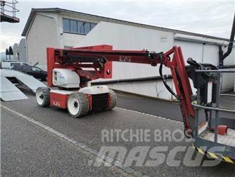 Niftylift HR 15NE Ανυψωτήρες με αρθρωτό βραχίονα