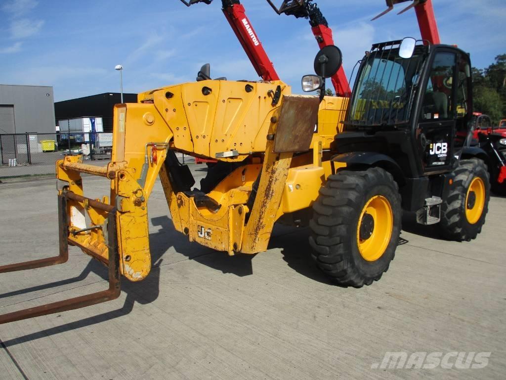 JCB 540-200 (920) Τηλεσκοπικοί ανυψωτές