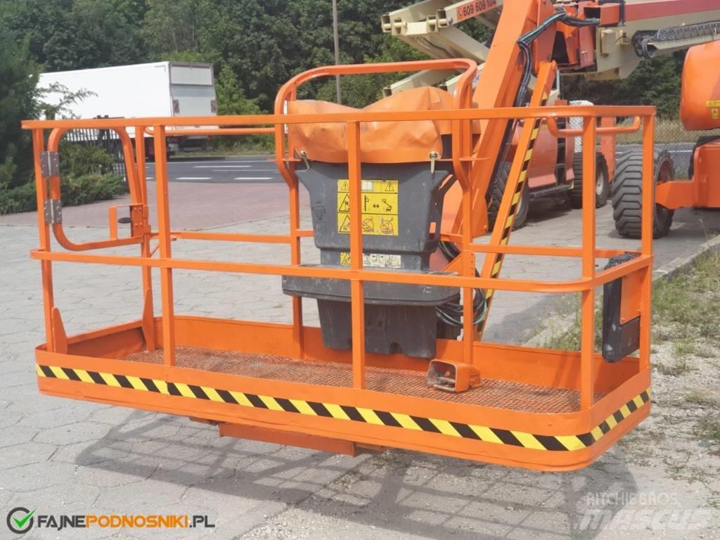 JLG 860 SJ Ανυψωτήρες με τηλεσκοπικό βραχίονα