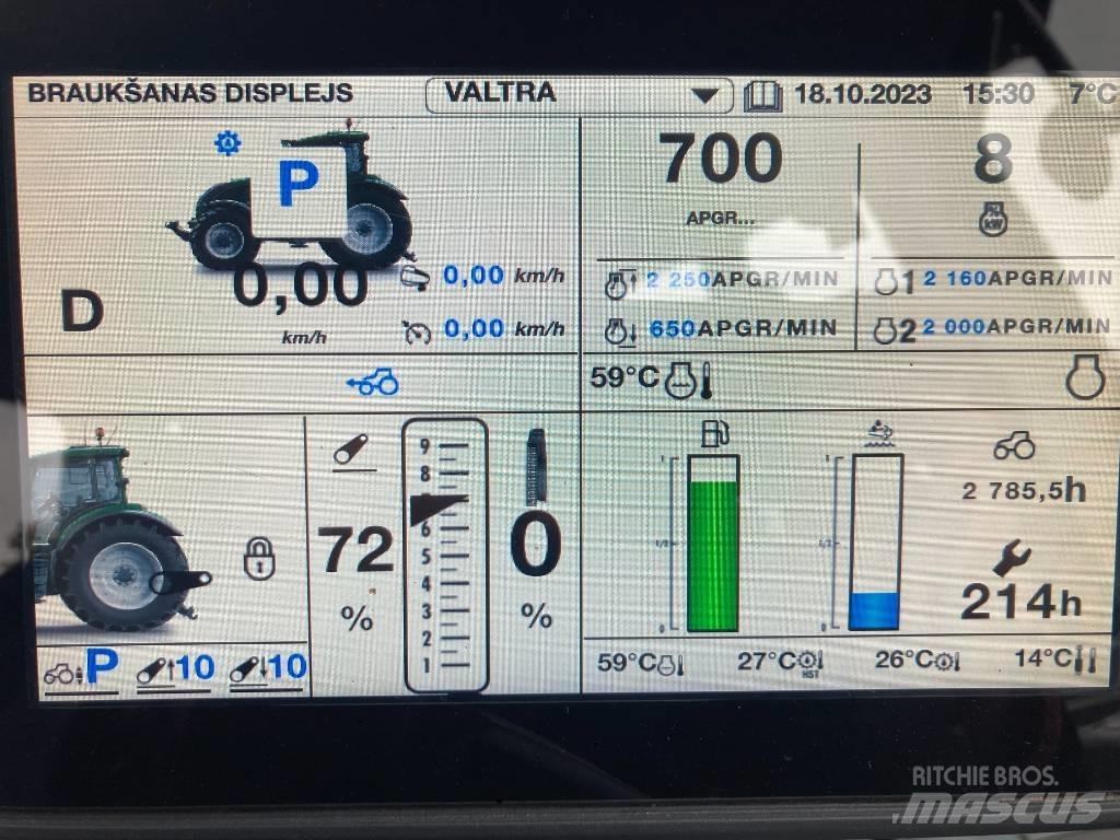 Valtra T 234 Τρακτέρ