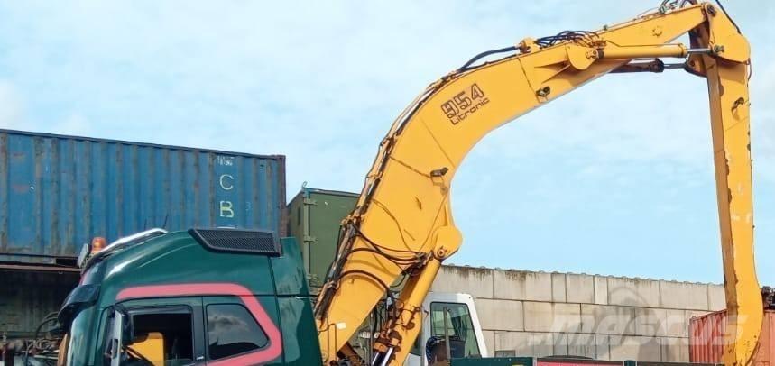 Liebherr 954B HD B18 Βιομηχανικά μηχανήματα διαχείρισης αποβλήτων
