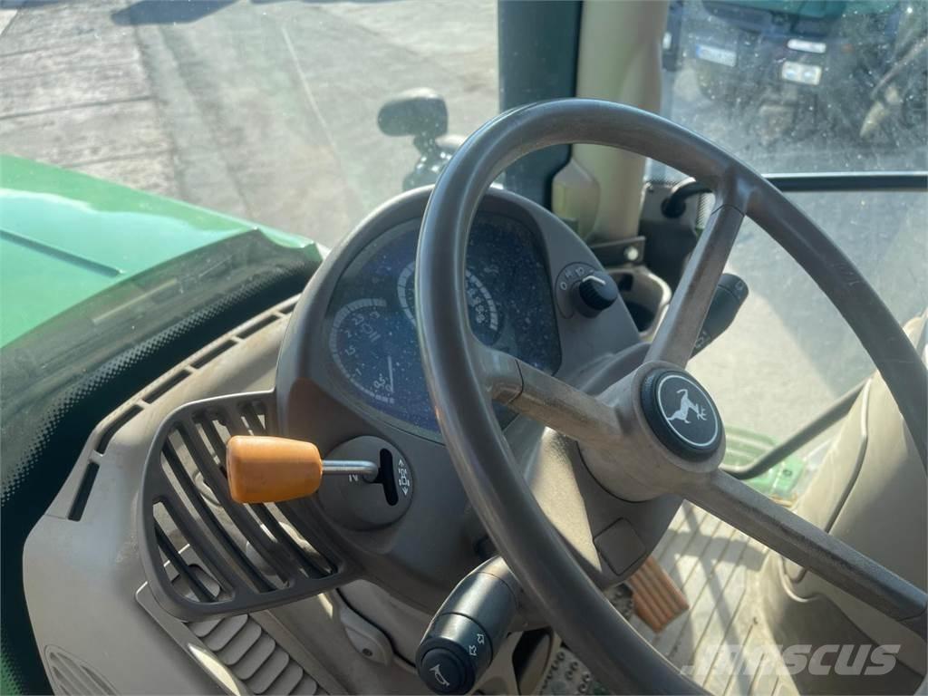 John Deere 6195 R Τρακτέρ