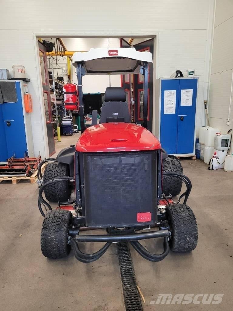 Toro REELMASTER 5610 Χορτοκοπτικά διαύλων