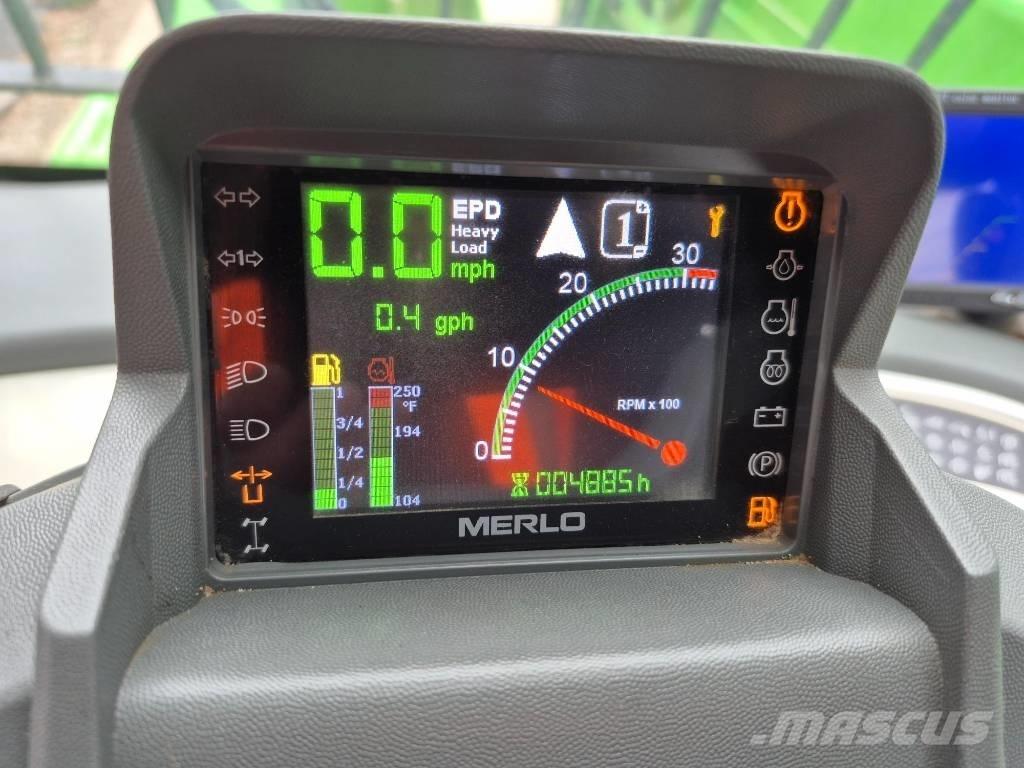 Merlo P 40.17 Τηλεσκοπικοί ανυψωτές