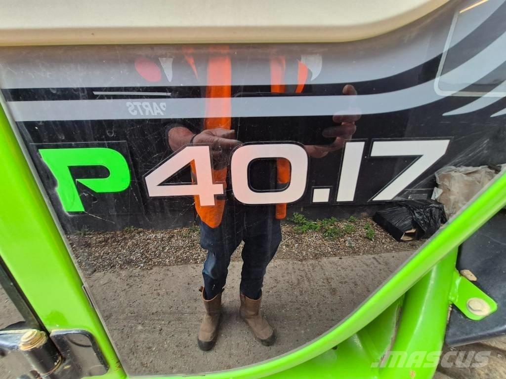 Merlo P 40.17 Τηλεσκοπικοί ανυψωτές