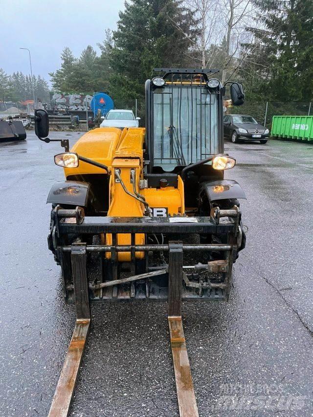 JCB 525-60T5 Τηλεσκοπικοί ανυψωτές