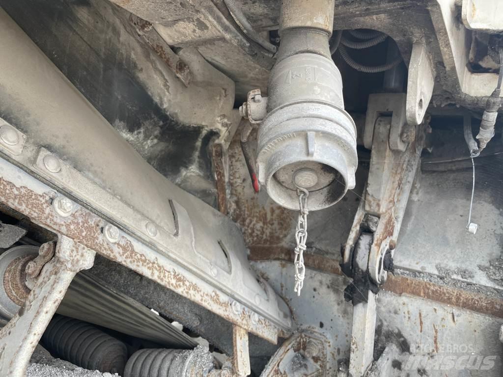 Wirtgen W 210 I Επεξεργασίας επίστρωσης ασφάλτου
