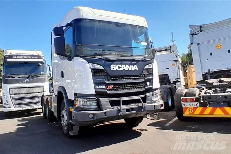Scania G460 Άλλα Φορτηγά