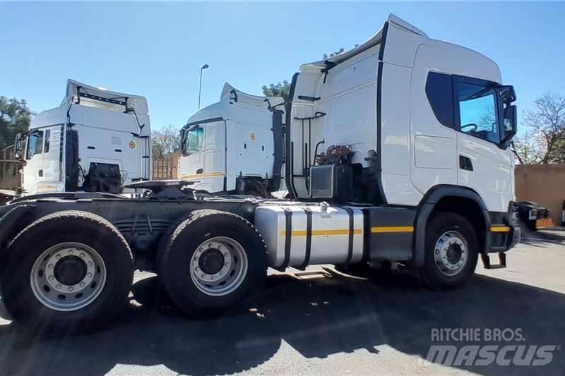 Scania G460 Άλλα Φορτηγά