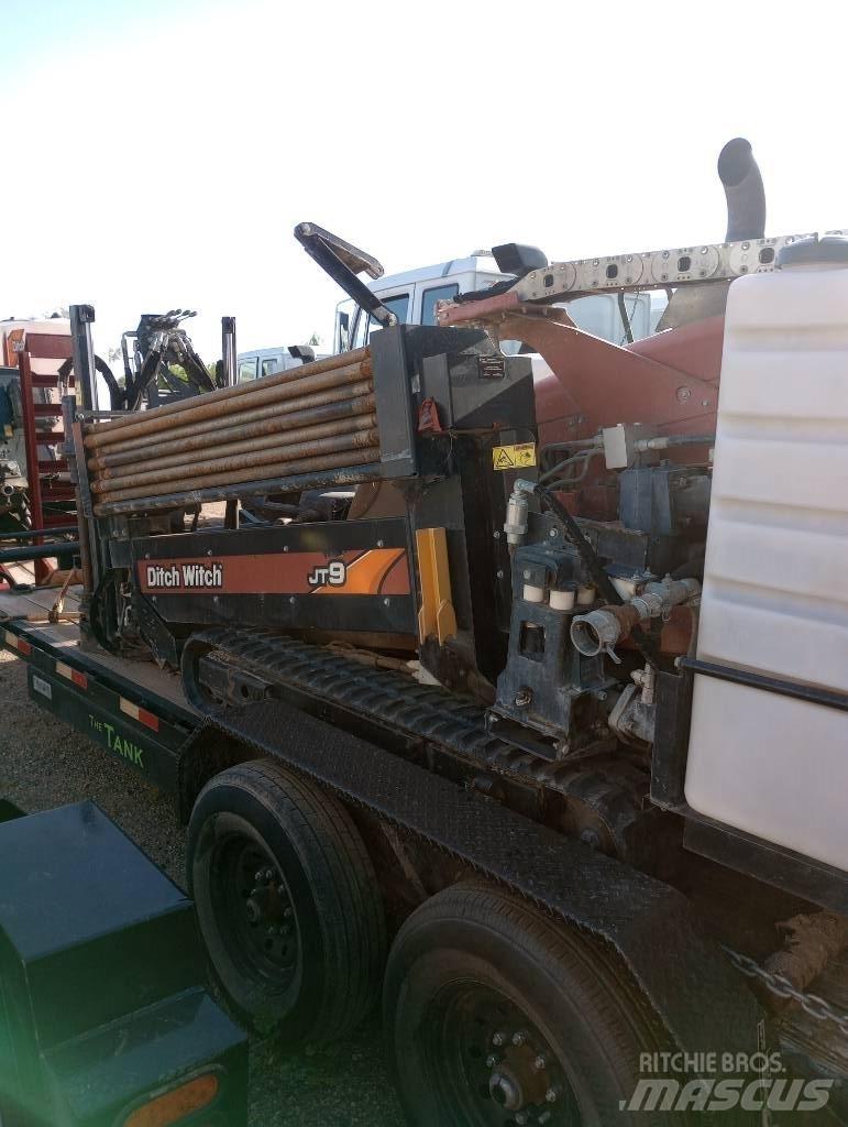 Ditch Witch JT-9 Εξαρτήματα και ανταλλακτικά εξοπλισμού γεωτρήσεων