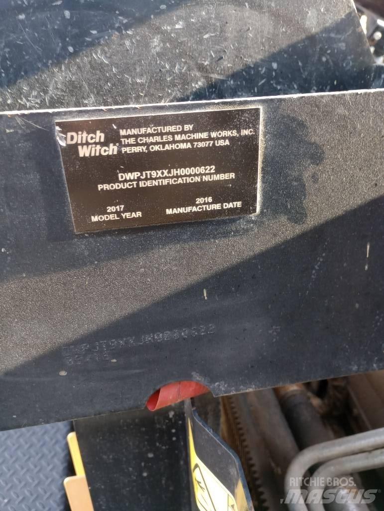 Ditch Witch JT-9 Εξαρτήματα και ανταλλακτικά εξοπλισμού γεωτρήσεων