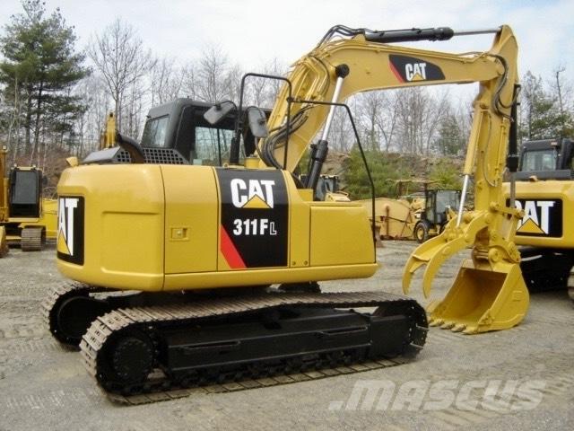 CAT 311 F Εκσκαφείς με ερπύστριες