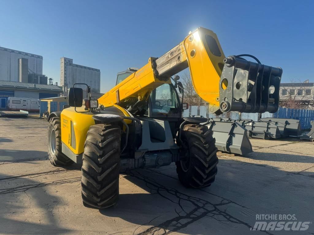 Kramer 3207 Τηλεσκοπικοί ανυψωτές