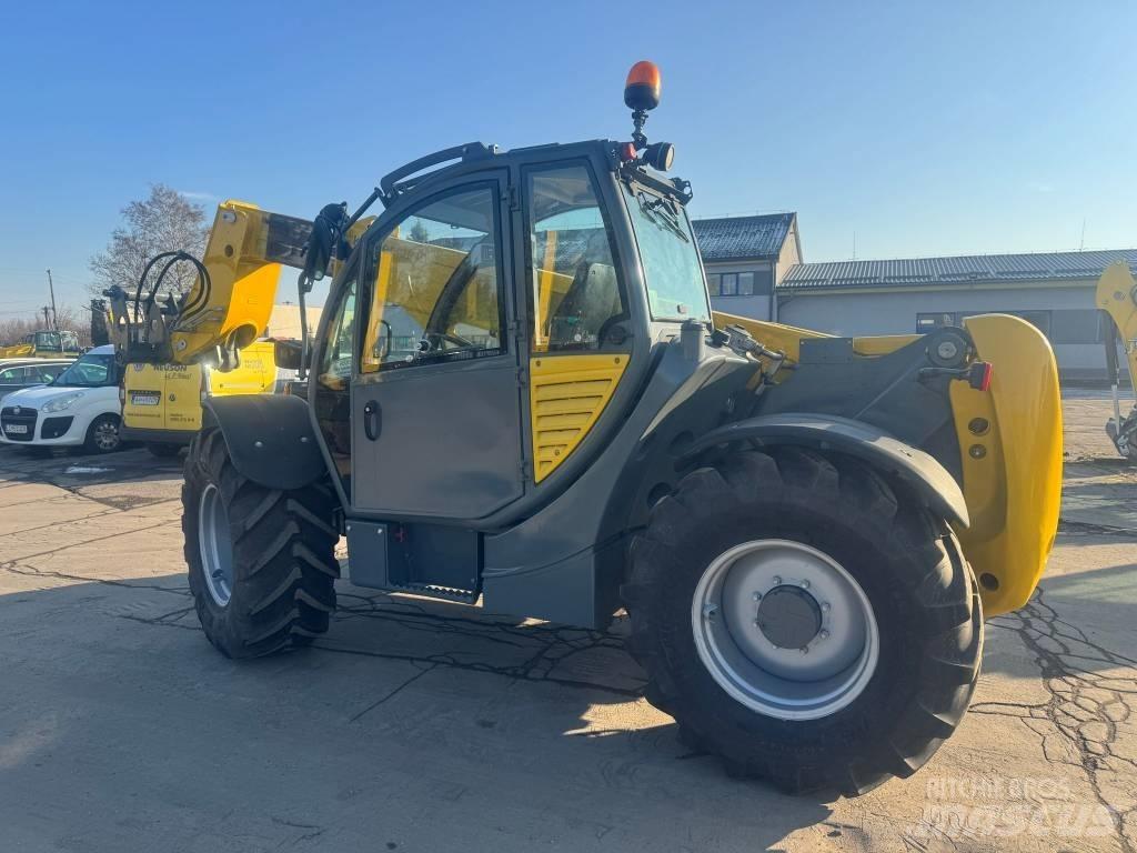Kramer 3207 Τηλεσκοπικοί ανυψωτές