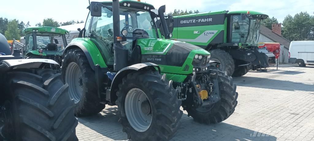 Deutz-Fahr 6210 Τρακτέρ