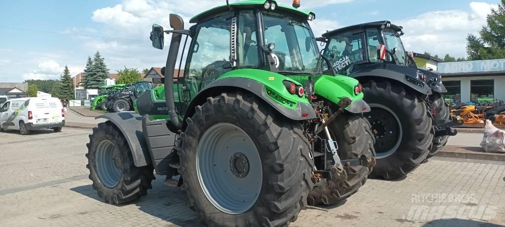 Deutz-Fahr 6210 Τρακτέρ