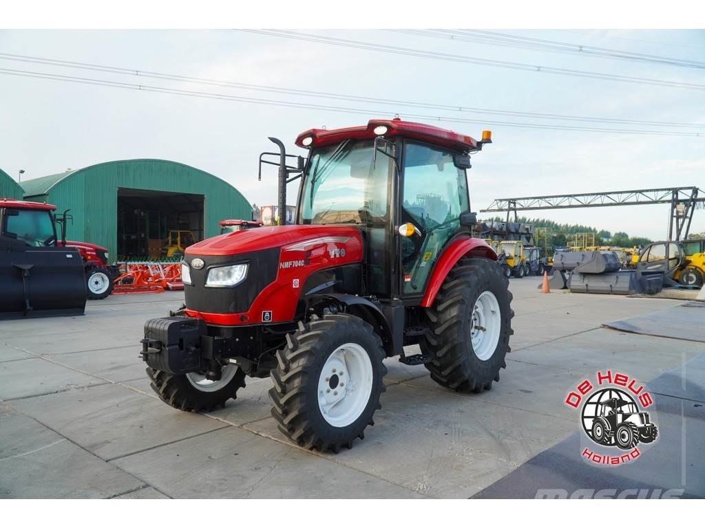 YTO NMF704C Τρακτέρ